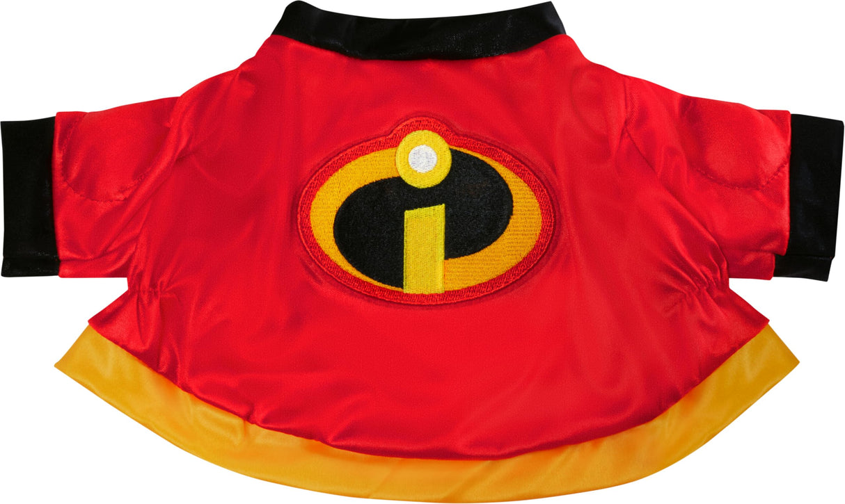 Disney The Incredibles: Pet Costume for For Dogs or Cats by Rubies, Small