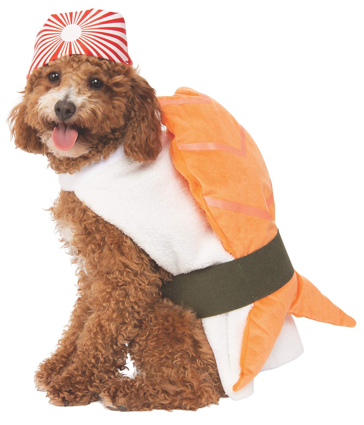 Rubies Sushi Pet Costume for Dogs or Cats, Large
