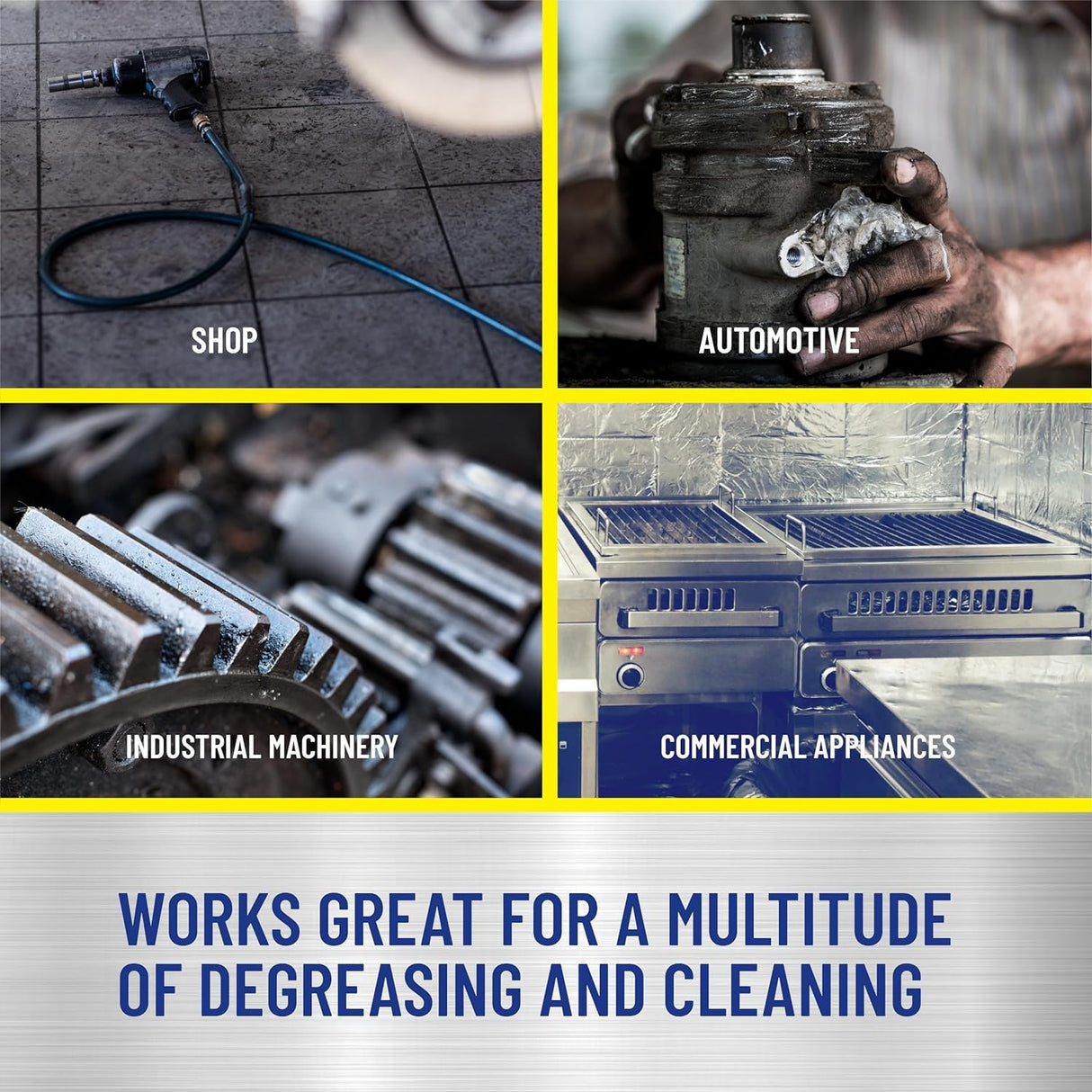 WD-40 Specialist Degreaser and Cleaner EZ-PODS, Customizable Industrial-Strength Concentrate, Multi-Surface Cleaning Solution, 6-Pack of 5-Count, 30 PODS Total