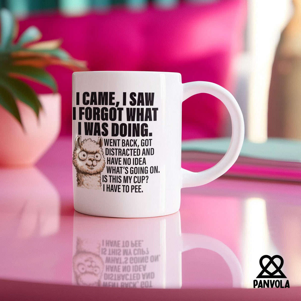 I Came I Saw I Forgot What I Was Doing Old People Elderly Gifts for Women Mom Men Grandpa Grandma 70th 80th 90th Birthday Senior Citizen Gifts for People with Dementia Ceramic Mug White 11 oz