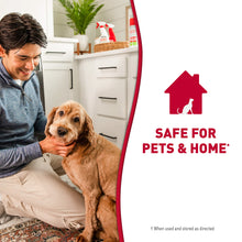 Load image into Gallery viewer, Nature's Miracle Stain and Odor Remover for Dogs, Odor Control Formula, Refill, 1.33 Gal