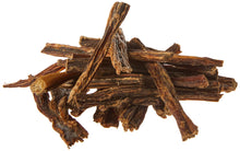 Load image into Gallery viewer, Wonder Bound Beef Gullet Sticks Dog Treats, 5-6 Inch, Pack of 25, Highly Digestible, Minimally Processed, 7.05 Ounce, 25 Count (Pack of 1)