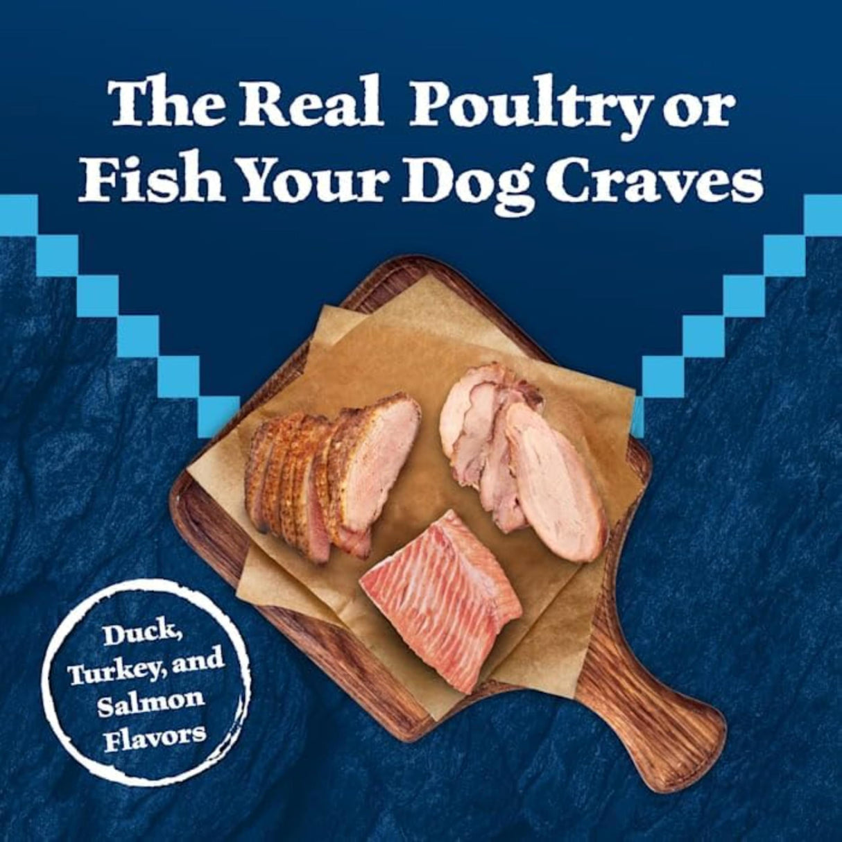 Blue Buffalo Wilderness Variety Pack Dog Treats Made with Natural Ingredients Duck Turkey & Salmon
