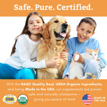 Load image into Gallery viewer, Wholistic Pet Organics Canine Complete - Dog Multivitamin Powder - 1 Lb - Daily Dog Vitamins and Supplements for Homemade Food - Immune System, Skin, Coat & Overall Health - All Breeds - 45 Scoops