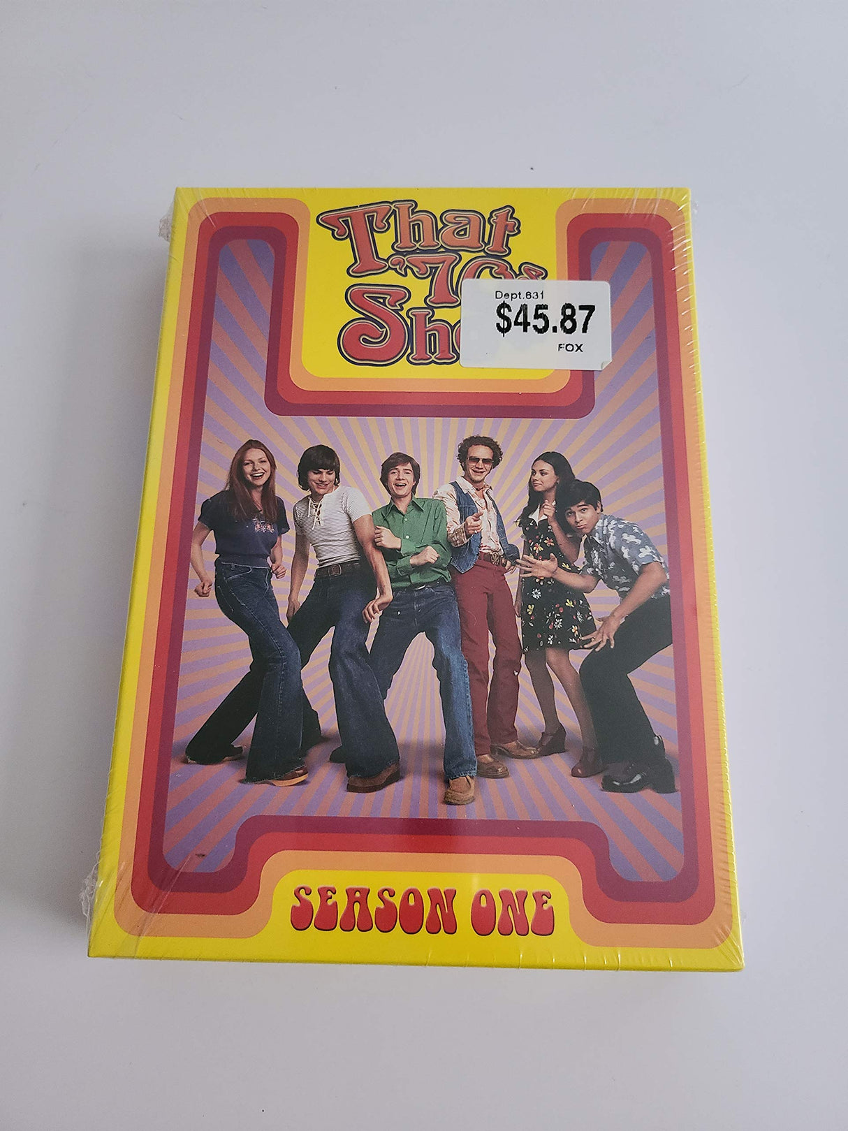 That '70s Show: Season 1