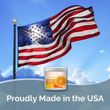 Load image into Gallery viewer, SMELLS BEGONE Air Freshener Odor Absorber Gel - 15 oz, Pack of 2 - Absorbs and Eliminates Odor in Pet Areas, Bathrooms, Cars, & Boats - Made with Essential Oils - Energizing Citrus Scent