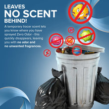 Load image into Gallery viewer, Zero Odor - Multi-Purpose Strong Odor Eliminator for Home, Office, Car, Bathroom, Hotel, Room Deodorizer, and Odor Neutralizer, 16oz