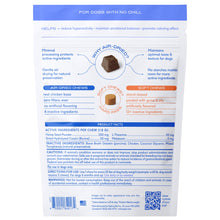 Load image into Gallery viewer, Native Pet Calming Chews for Dogs - Melatonin for Dogs Anxiety Relief - Grain Free All Natural Hemp Calming Treats & L-Theanine Helps Manage Stress & Separation Anxiety - Puppy Sleep Aid - 120 Chews