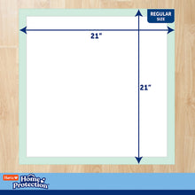 Load image into Gallery viewer, Hartz Home Protection Unscented Dog Pads, 50 count, Super Absorbent & Won't Leak, Odor Eliminating