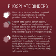 Load image into Gallery viewer, Nutramax Laboratories NARAQUIN™ Dietary Phosphate Binder + Renal Support Supplement for Cats & Dogs, 60 Count