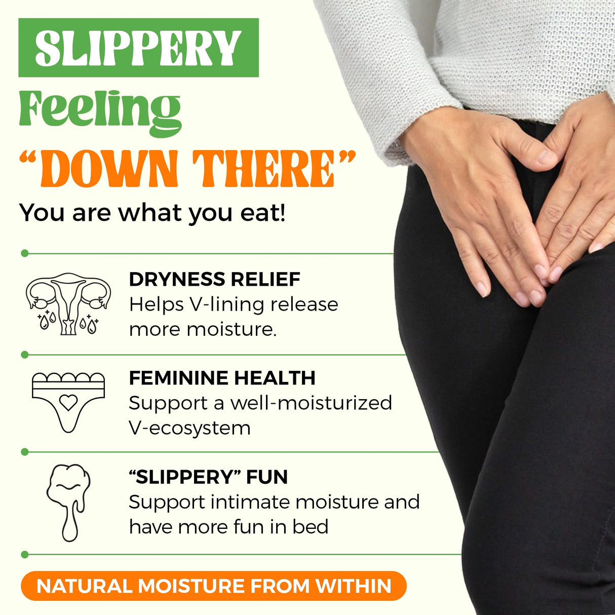 PureRootss Slippery Elm Bark Powder 1lb for Intimate Moisture, Soothing Throat & Coughing, Digestive & Gut Health, Superior Inner Bark Source, Non-GMO, Pet Friendly Natural Herb
