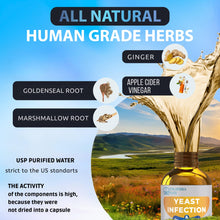 Load image into Gallery viewer, Yeast Infection Treatment for Dogs - Reduces Irritation & Inflammation - Soothing Itch Relief, Ear Infection Treatment