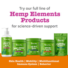 Load image into Gallery viewer, Zesty Paws OraStix for Dogs - Calming Dental Sticks for Stress with Hemp Melatonin Chamomile Dog Healthy Teeth and Gums Calm Composure for Fireworks and Thunderstorms - 25oz