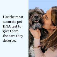 Load image into Gallery viewer, Wisdom Health Essential Dog DNA Kit | Most Accurate Test | 365+ Breeds | 30 Genetic Health Conditions | 50+ Traits, Relatives, Ancestry | Pack of 1