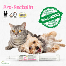 Load image into Gallery viewer, Pro-Pectalin Oral Paste for Dogs & Cats, Helps Relieve Occasional Diarrhea in Cats and Dogs, Situational Diarrhea Relief with Kaolin and Pectin, Contains Beneficial Probiotic Bacteria, 15cc