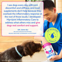 Load image into Gallery viewer, Native Pet Pain Relief for Dogs - Collagen for Dogs Promotes Joint Health, Reduce Inflammation & Stiffness - Senior Pup Joint Supplement - Natural Pain Reliever for Active & Aging Pets - 30 Chews