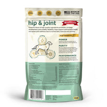 Load image into Gallery viewer, The Missing Link Hip & Joint + Probiotics Supplement 1lb Bag - Superfood Powder for Dog Cartilage & Bone Health, Joint Mobility & Flexibility