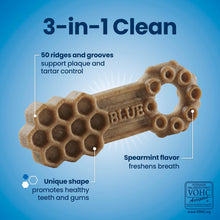 Load image into Gallery viewer, Blue Buffalo Medium Dental Chews for Dogs, Daily Dental Care Dog Treats Made in The USA with Natural Ingredients, Chicken & Spearmint (14 Count)