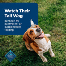 Load image into Gallery viewer, Blue Buffalo Nudges Jerky Cuts Dog Treats, Made in the USA with Natural Ingredients, Chicken & Duck, 36-oz Bag