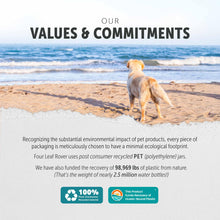 Load image into Gallery viewer, Four Leaf Rover Seven Shrooms - Organic Mushroom Supplement for Dogs - Veterinarian Formulated Whole Mushroom Extract