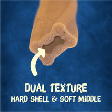 Load image into Gallery viewer, Purina Busy Bone Adult Dog Chew Bone Treats, Peanut Butter - 10 ct. Pouch