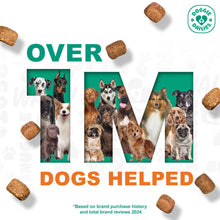 Load image into Gallery viewer, Doggie Dailies Probiotics for Dogs - Advanced Dog Probiotics with Prebiotics - Promotes Digestive Health - Supports Immune System and Overall Health (Pumpkin) 225 Soft Chews