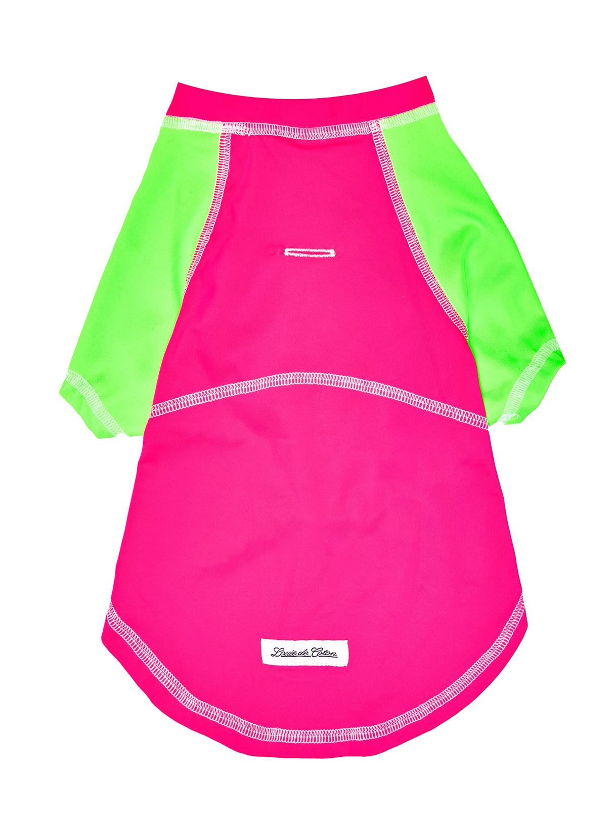Louie de Coton Dog Clothes | Shirts for Large 3XL Size | Dog Sunscreen Cooling T-Shirt with UPF50+ Max Protection from Sunburn | Cooling Vest for Dogs Made in USA Sun Shirt for Dogs