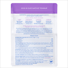 Load image into Gallery viewer, Native Pet WonderGland - Dog Anal Gland Treatment Using Fiber for Dogs - Prevent Scooting for Dogs Anal Gland Supplement Including Dog Gut Health Probiotics for Anal Gland Support - 30 Scoops