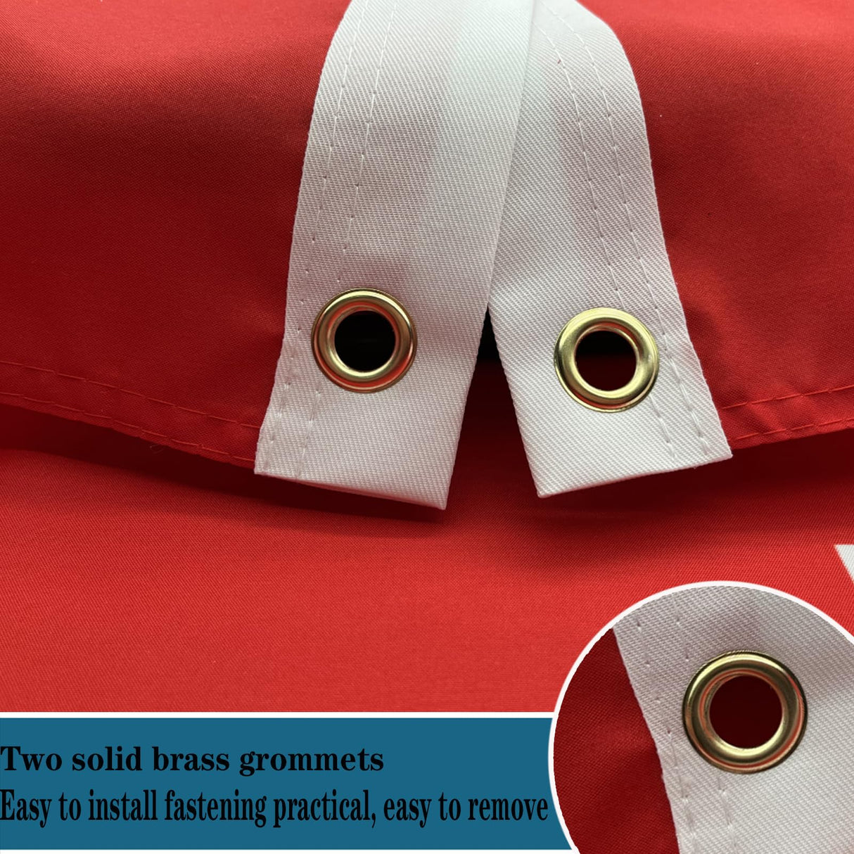 Trump Vance 2024 Flags 3x5 Outdoor Made in USA-Double Sided 3 Ply Heavy Duty Red Trump Vance 2024 Flags Banner for Outside with 2 Brass Grommets UV protection Fade Resistant for Indoor Outdoor