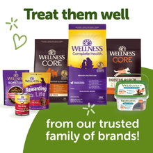 Load image into Gallery viewer, Whimzees Wellness Brushzees Dog Dental Treats, Small Size Stick, (24 Count)