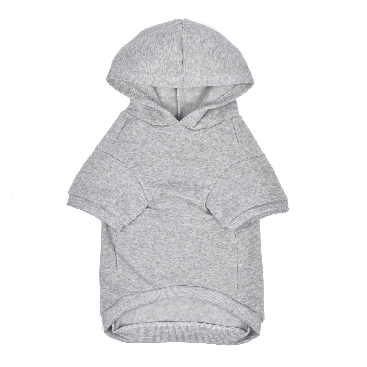 STAR WARS for Pets The Mandalorian Hoodie for Dogs with Leash Attachment Hole, Medium| Star Wars Apparel for Dogs | Cozy Hooded Sweatshirt, Gifts for Star Wars Fans