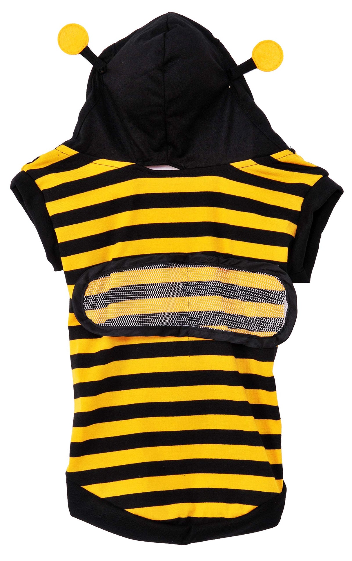 Rubies Bumble Bee Pet Costume for Dogs or Cats, Large