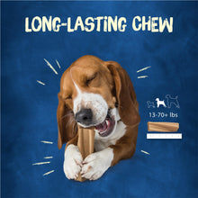 Load image into Gallery viewer, Purina Busy Bone Adult Dog Chew Bone Treats, Peanut Butter - 10 ct. Pouch