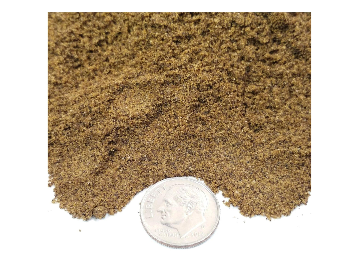 Aquatic Foods Inc. 55% Protein Vitamin Rich Micro Floating/Slow Sinking Baby & Fry Food for Cichlids, Community Fish, Baby Koi & Pond Fish, All Aquarium Tropical Fish...12oz Jar