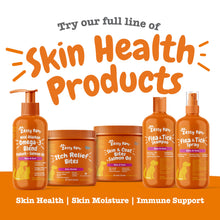 Load image into Gallery viewer, Zesty Paws Wild Alaskan Omega-3 Blend Pollock + Salmon Oil for Dogs and Cats- Skin and Coat Support, Omega 3 Supplement for Pets, 16oz