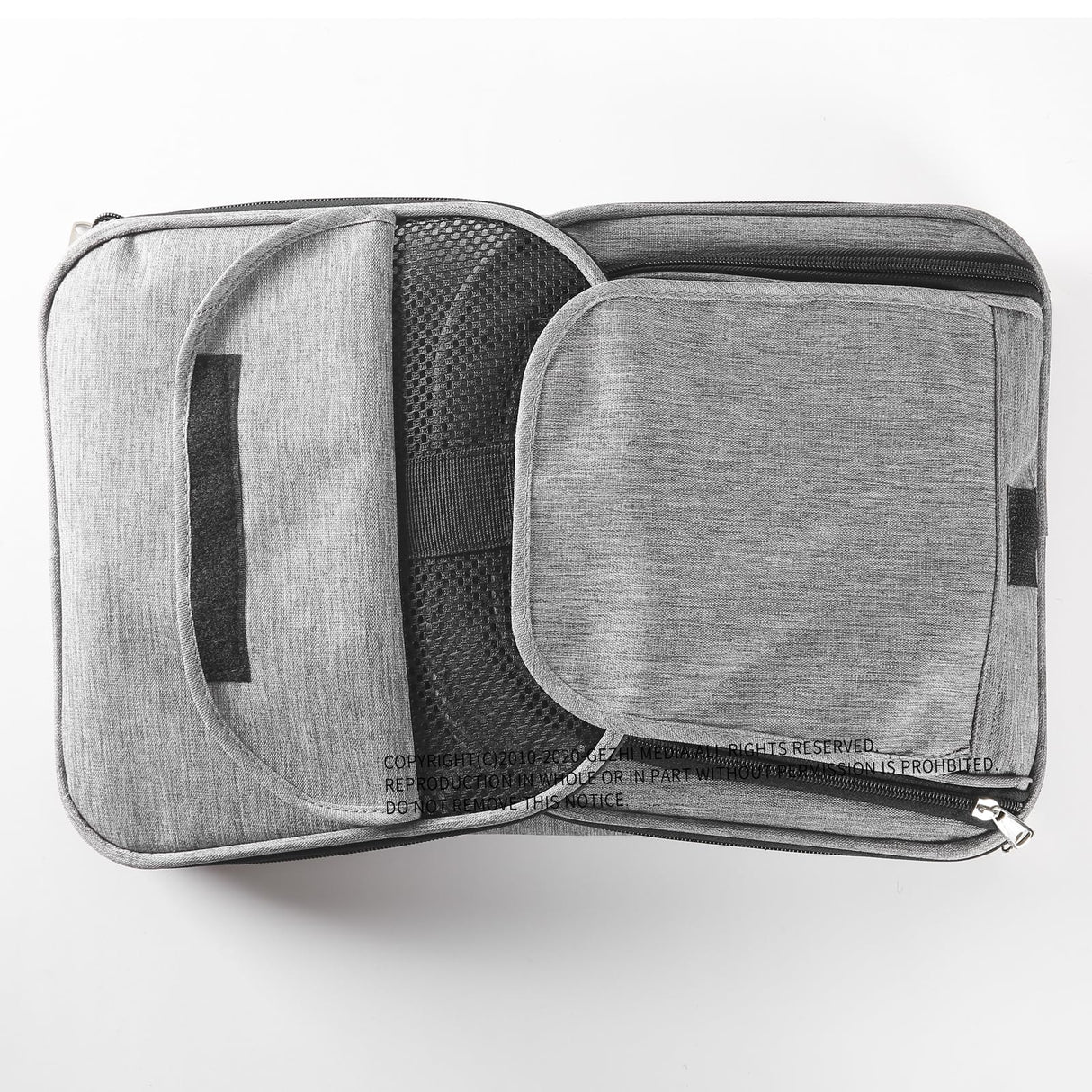 Pet Carrier Bag for Small Medium Cats Dogs Puppies up to 26 Lbs,Steel Frame Dog Carrier,pricacy-Oriented cat Carrier,Collapsible pet Carrier for Easy Storage (Grey, Small: 16.1"X10.6"X10.2")