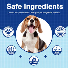 Load image into Gallery viewer, For-Bid Stool Eating Deterrent for Dogs & Cats – Vet-Recommended Coprophagia Deterrent for Dogs for 50+ Years – Effective, Pet Safe, Helps Reduce Odors & Won't Alter Food Taste – Made in The USA