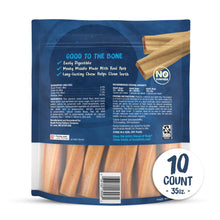 Load image into Gallery viewer, Purina Busy Bone Adult Dog Chew Bone Treats, Original - 10 ct. Pouch