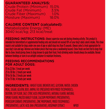 Load image into Gallery viewer, Milk-Bone Comfort Chews, Rawhide Free Dog Treats with Unique Chewy Texture and Real Beef, 16 Chews, Easy on Digestive System