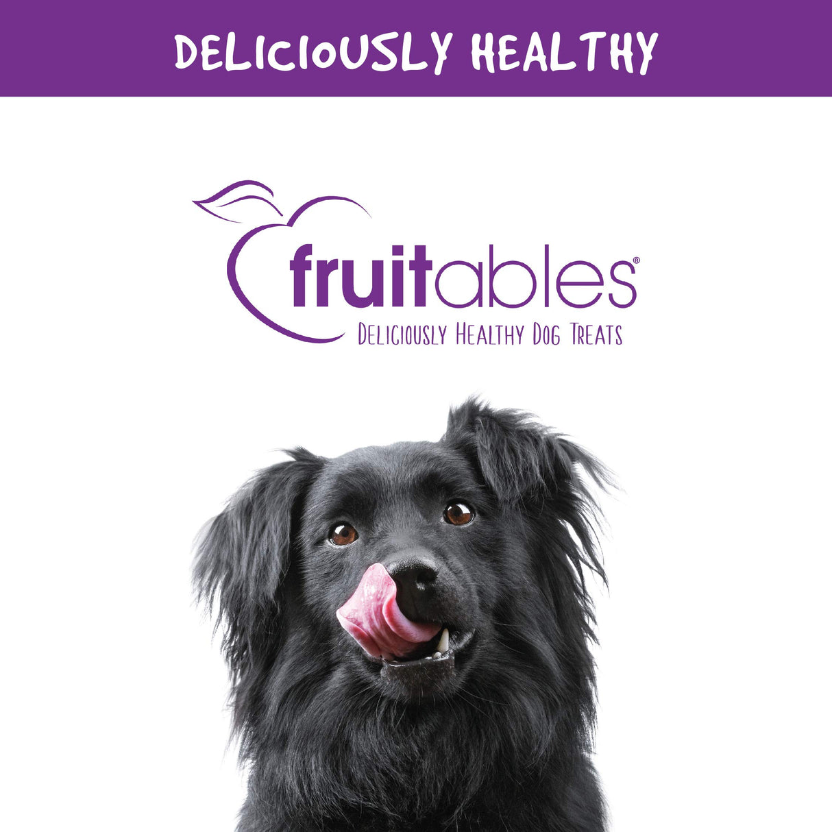 Fruitables Pumpkin Digestive Supplement - Made with Pumpkin for Dogs - Healthy Fiber Supplement for Pet Nutrition - 15 Ounces (6 Pack)