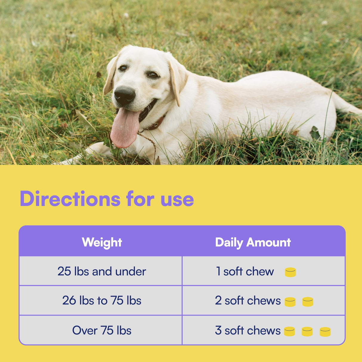 Boops Pets Advanced Hip & Joint Supplement for Dogs - 90 Soft Chews with Glucosamine, MSM, Chondroitin & Multivitamins - Supports Mobility & Flexibility - Made with Pasture-Raised Chicken