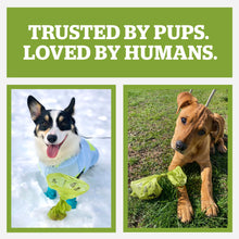 Load image into Gallery viewer, Pogi's Poop Bags – Large, Leak-Proof Dog Waste Bags for Yard or Home Use, Unscented (Single Roll, 500-Count)