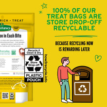 Load image into Gallery viewer, Pet Botanics Training Rewards Treats for Dogs, Made with Real Pork Liver, Focuses, Motivates, Rewards, Speeds Up Learning Curve, No BHA, BHT, Ethoxyquin, Bacon, 20 oz (1 pack)