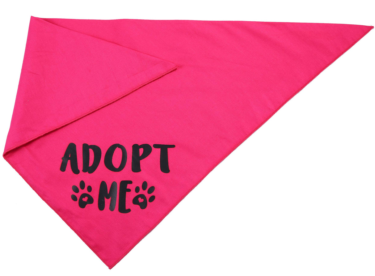 Adopt Me Bandana,5 Pack Adopt Me Bandanas for Dogs