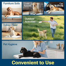 Load image into Gallery viewer, Clean Spaces Extra Large Puppy Pads 28"x34",Super Absorbent Disposable Pee Pads for Dogs / Wee Wee Pads / Potty Training Pads, Incontinence Bed Underpads for Adults, 50 Count