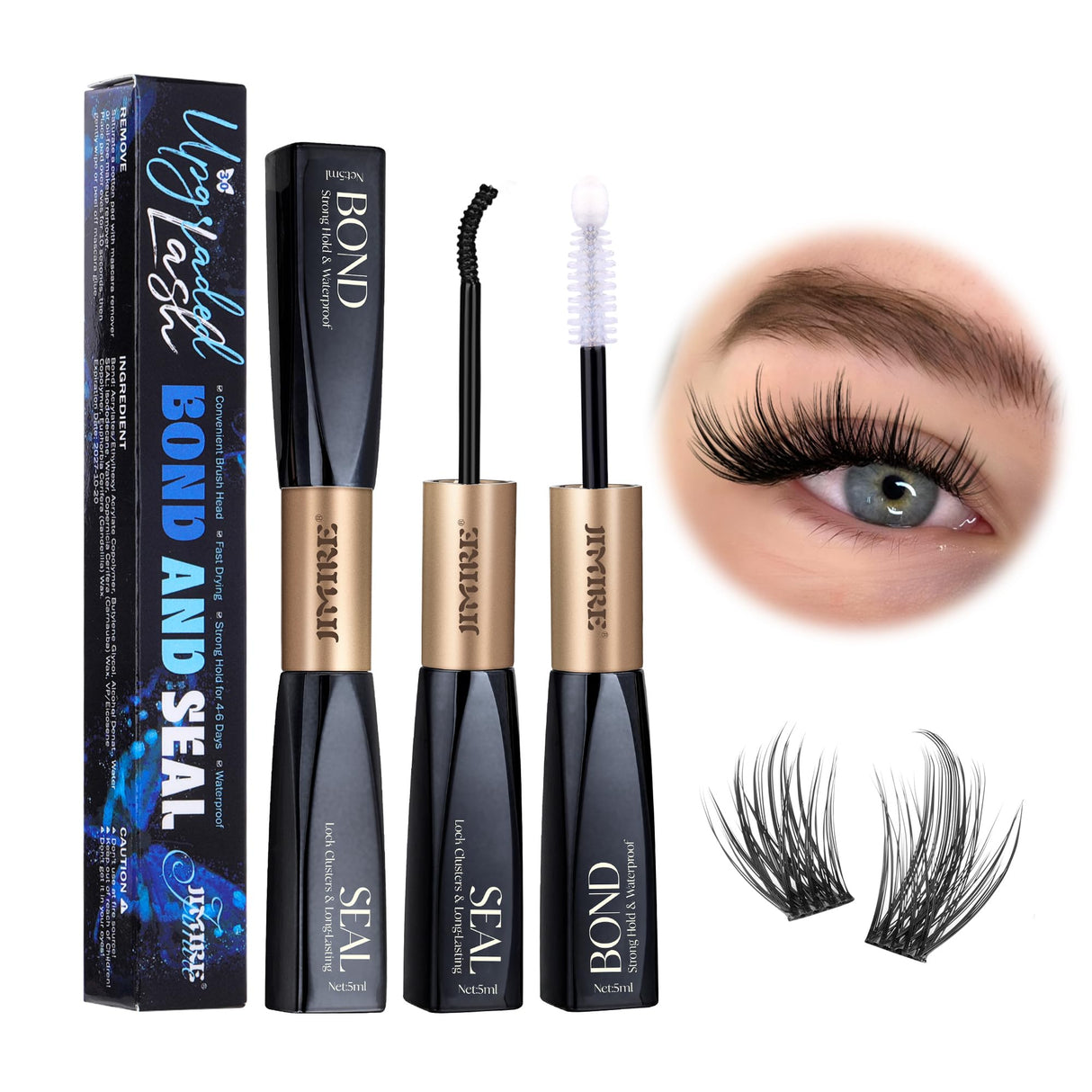 3 in 1 Mascara Shield 2Pcs Lash Tools Mascara Shield Applicator Guard Lash Buddy Silicone Eyeliner Stencils Beginners Friendly Makup Tool by (Plum)