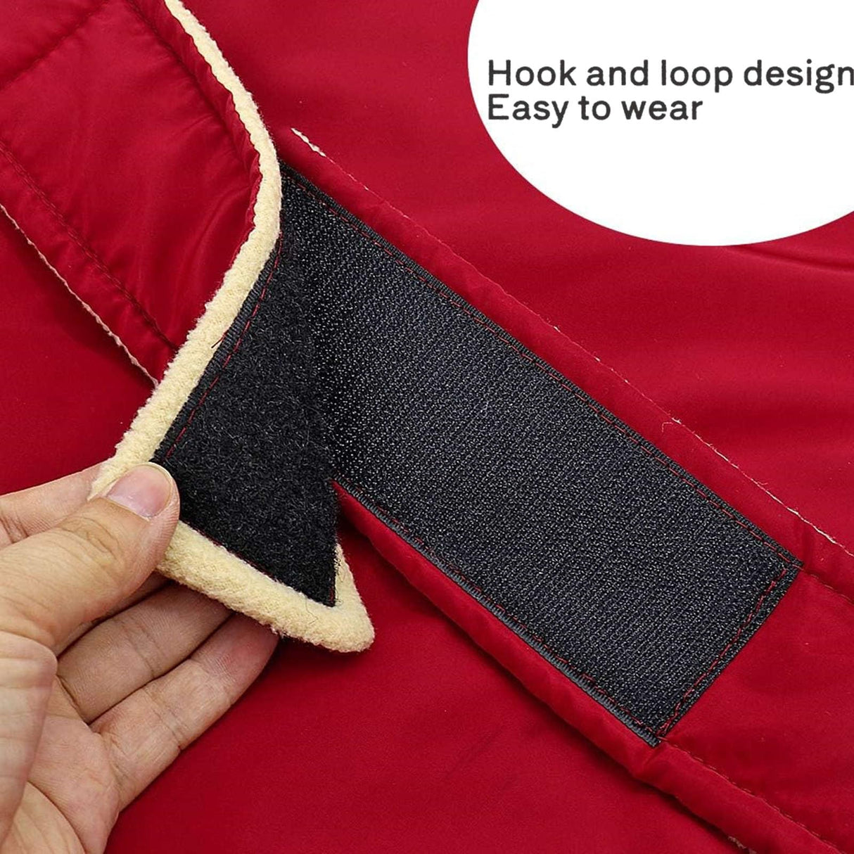 IUOUTG Warm Dog Coat Waterproof Dog Jacket Dog Fleece Vest Greyhound Clothes Thick Coat with Hoodies and Harness Hole Adjustable Dog Snowsuit Cold Weather Coats for Medium Large Dogs(Black,5XL)