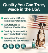 Load image into Gallery viewer, Pup Labs K9 Soothe Anti Itch Spray for Dogs with Aloe, Rose, & Coconut, Natural Hot Spot Treatment for Dogs That Soothes Irritation, Pet Skin Treatment Spray, 4 FL OZ