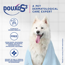 Load image into Gallery viewer, Douxo S3 Calm Shampoo, Contains 0.75% Ophytrium, Soothing, For Itchy, Irritated or Allergic Skin, For Dogs and Cats, 6.7 fl. oz. (200mL)