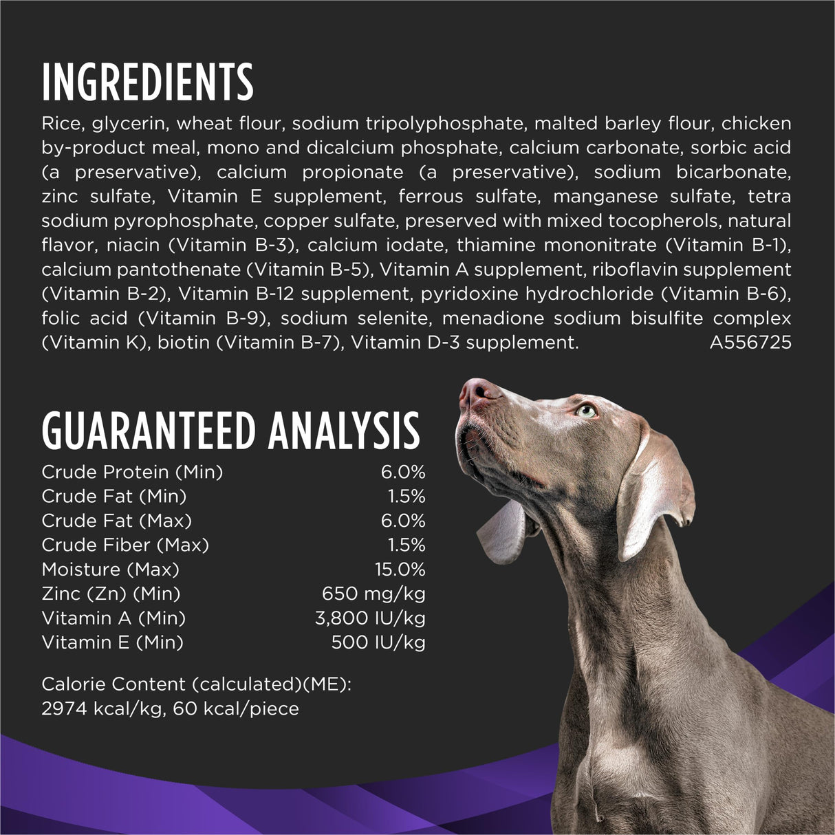 Pro Plan Veterinary Diets Purina OraChews - Small and Medium Breed Dental Chews for Dogs – 30 Treats
